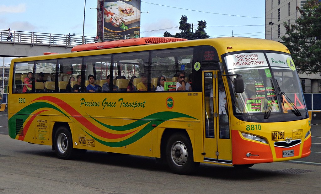 Precious Grace Transport 8810 Photo taken Commonwealth A… Flickr