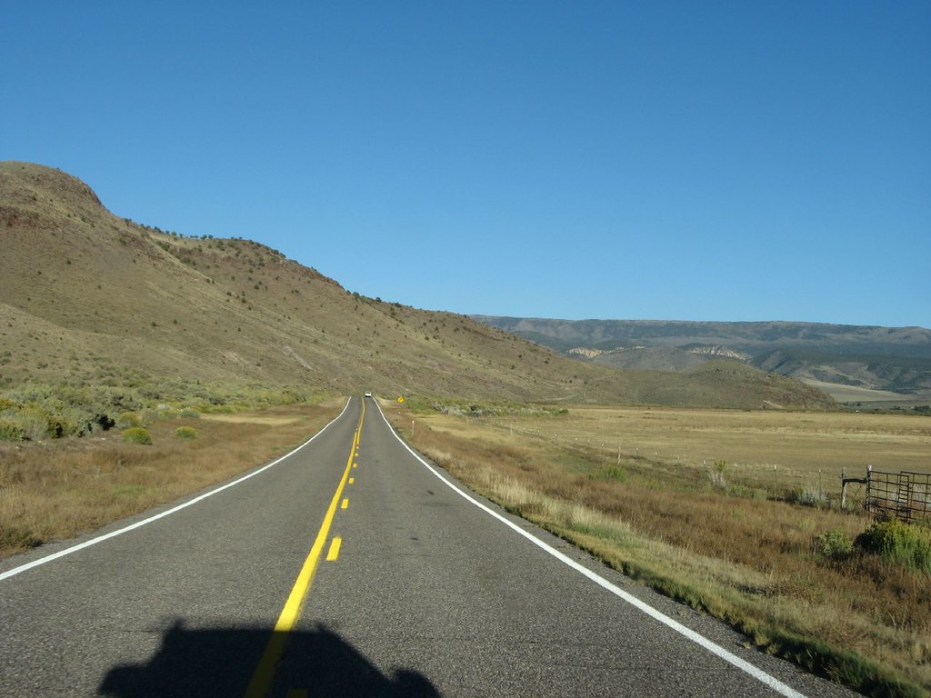 Kingston Canyon, Utah State Route 62 Utah State Route 62 (… Flickr