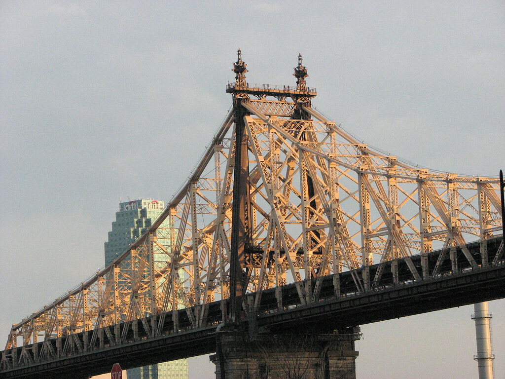 queensboro bridge the queensboro bridge or "59 th street b… Flickr