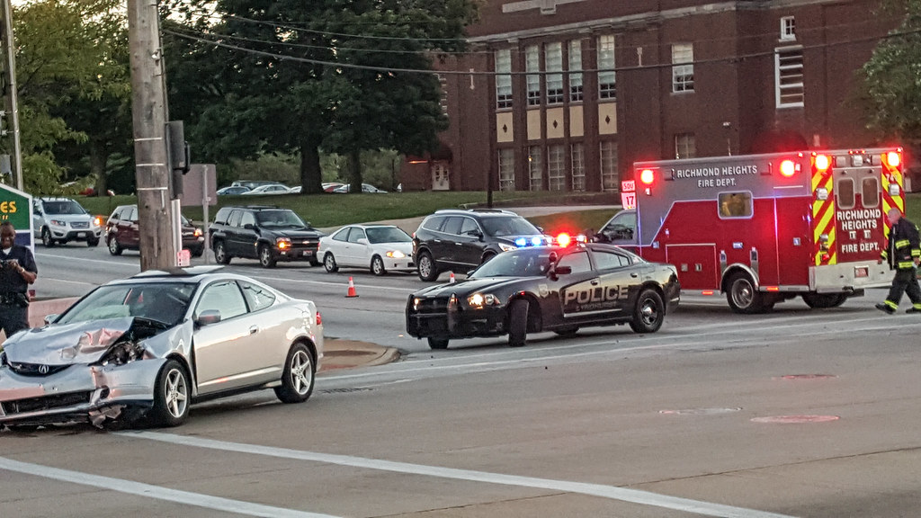 Lyndhurst Police and Richmond Heights Fire Department a photo on