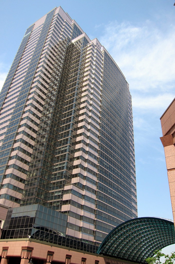 Tokyo Ebisu Yebisu Garden Place Tower The Yebisu Garden… Flickr