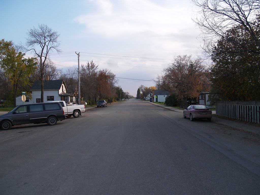 Manvel, North Dakota Andrew Filer Flickr