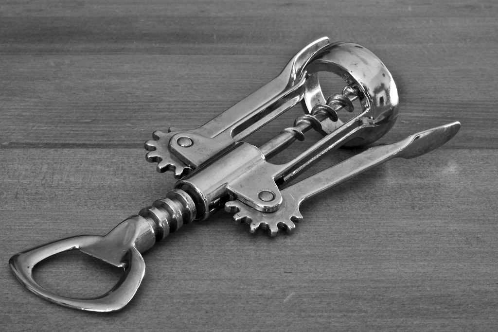 Corkscrew My Take on a rather common picture hodgo's pics Flickr