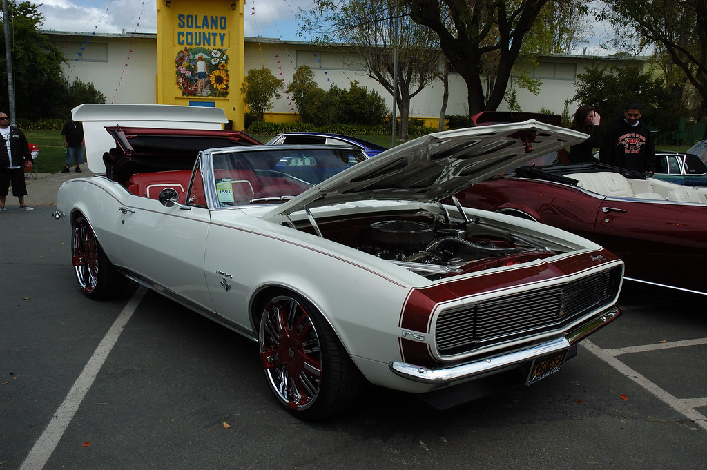Vallejo Car Show 2008 Jesus Segura Flickr