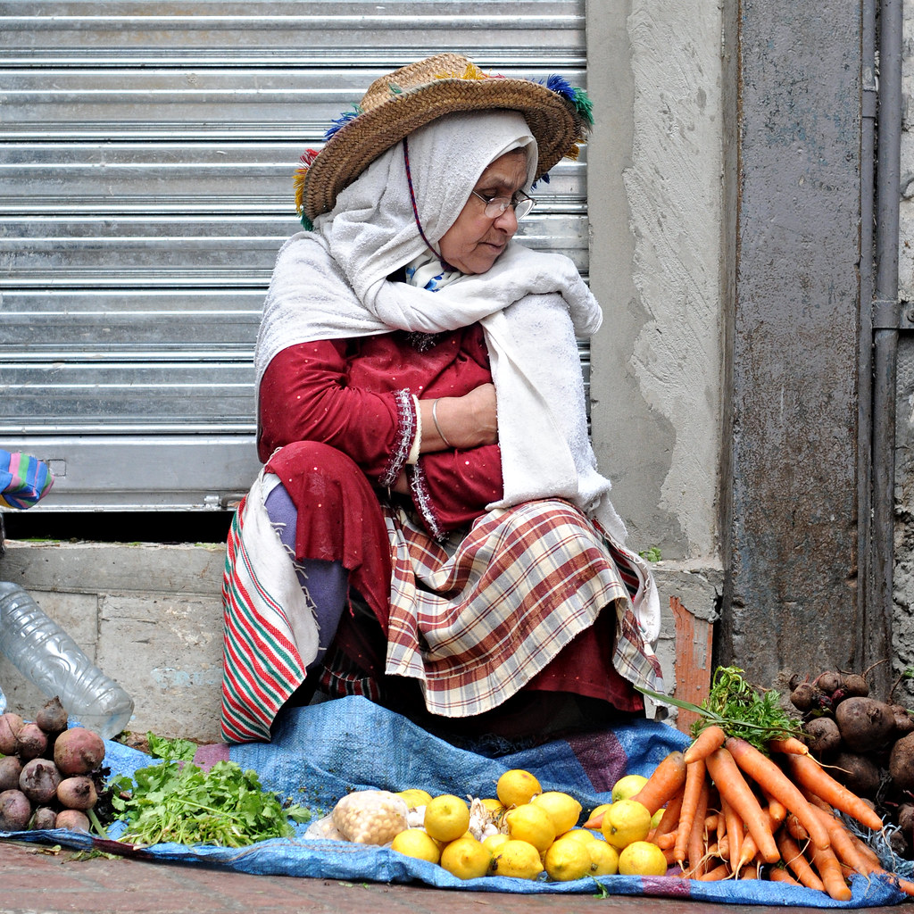 Tangier/Morocco 1924 march '10. Morocco. Mait Jüriado Flickr