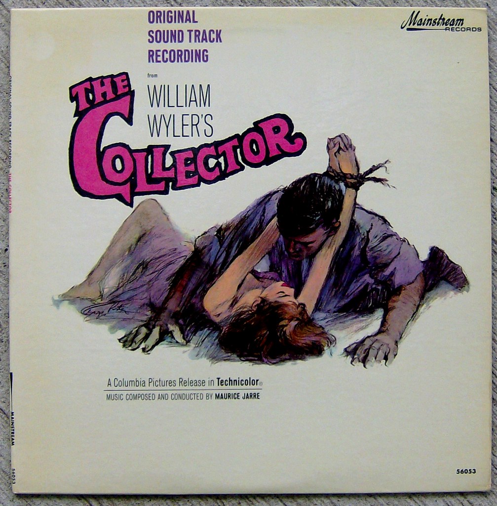Maurice Jarre / The Collector ARTIST Maurice Jarre TITLE… Flickr