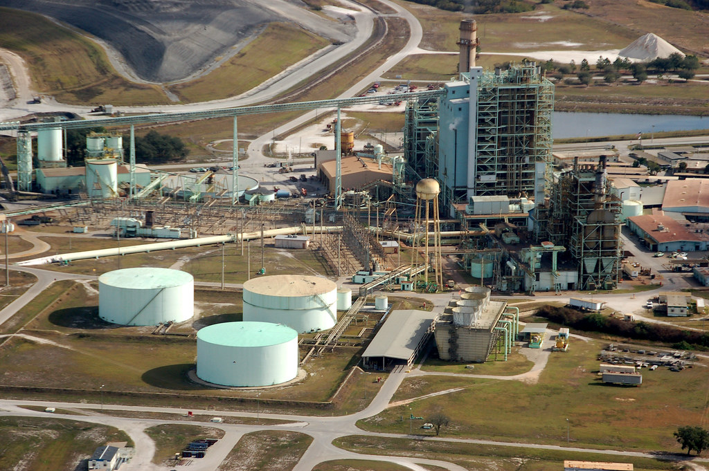 City of Lakeland McIntosh Power Plant Chris Gent Flickr