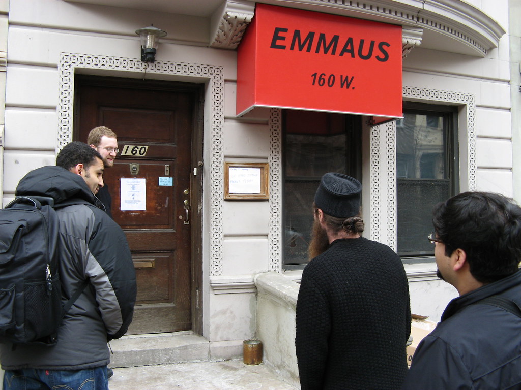 Emmaus House in Harlem, NY Paul, Freeway, Fr. Andrew and A… Flickr
