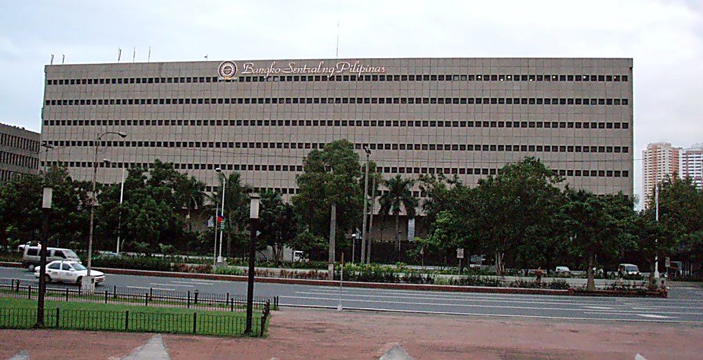 Website: Central Bank of the Philippines Central Banking