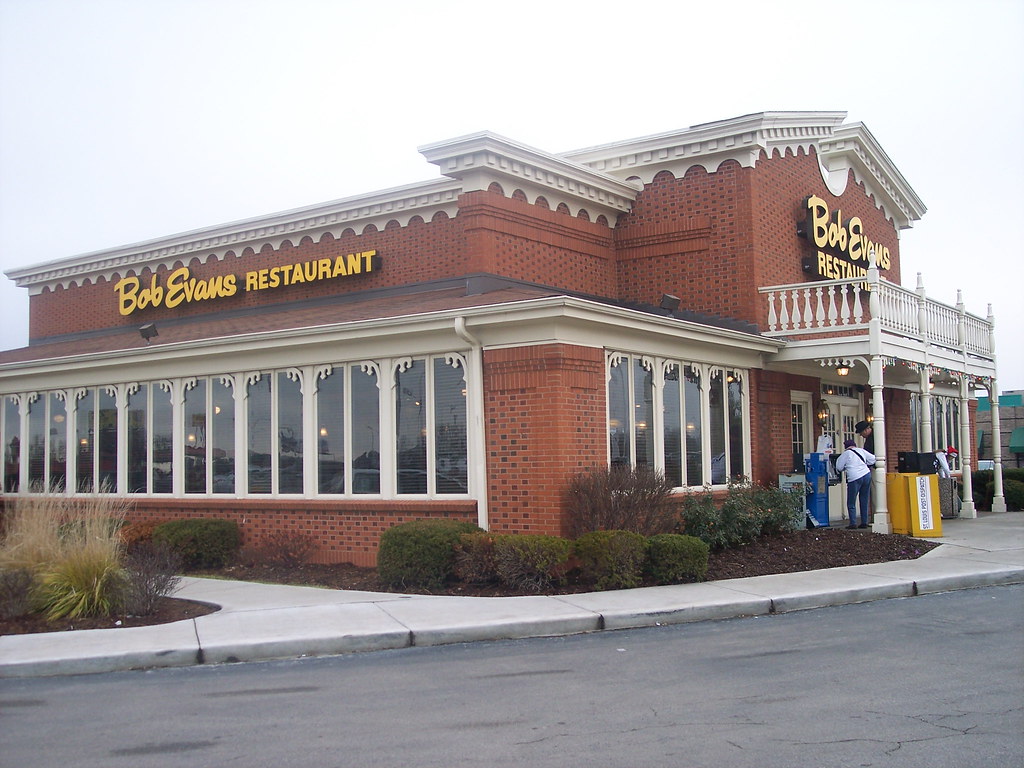 Bob Evans Drew Allen Flickr