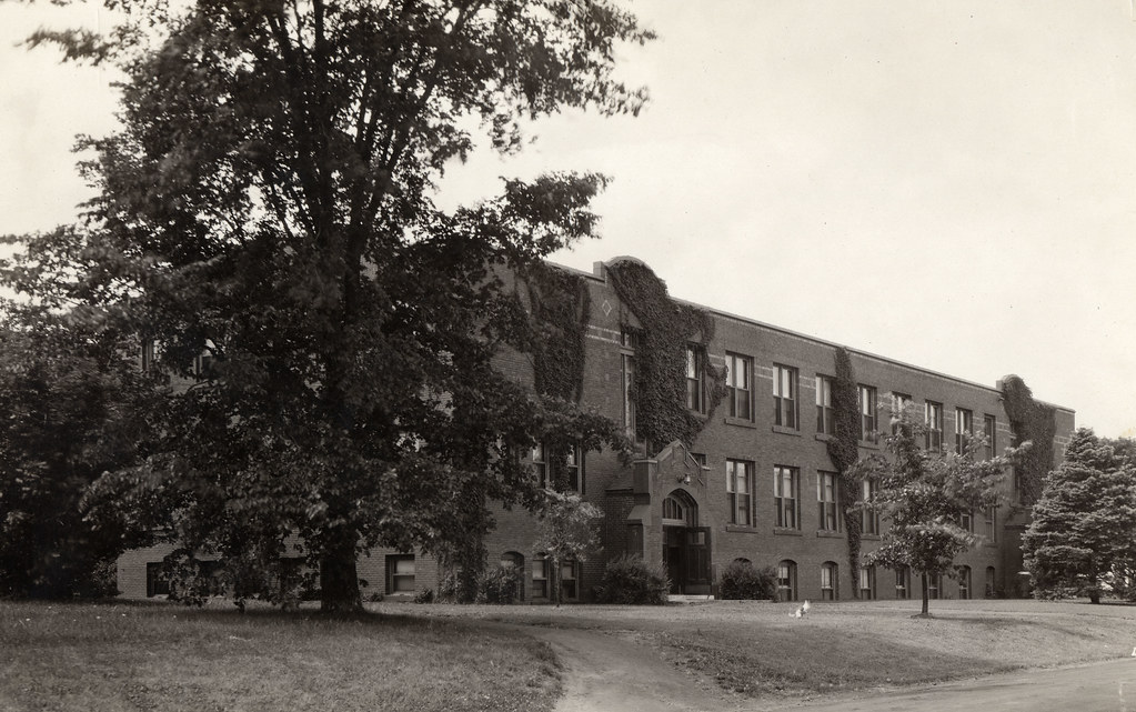 MacKay Hall Title MacKay Hall photograph Date unknown De… Flickr