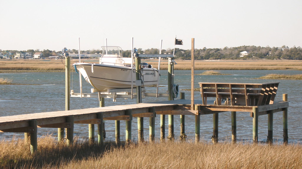 Emerald Isle, NC Park islanddave Flickr