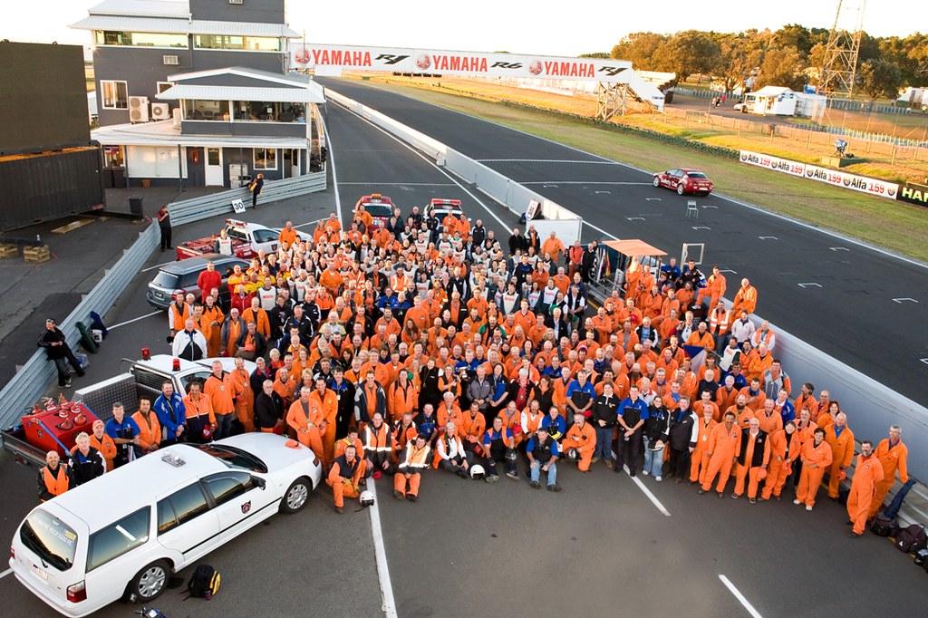 20080302 Track officials groups photo Track officials grou… Flickr