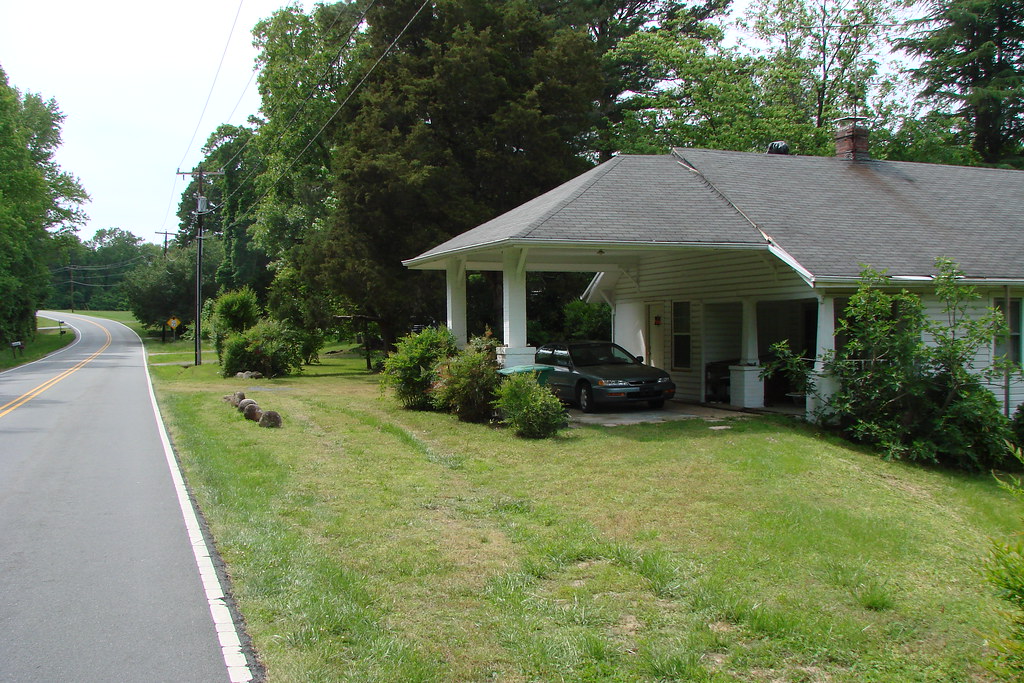 Old Gas Station Shallowford Road Lewisville, NC An old g… Flickr