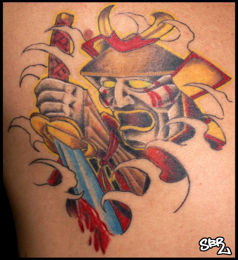 Justin Lorenz Webber Street Tattoo Stu Ruzbacki Flickr