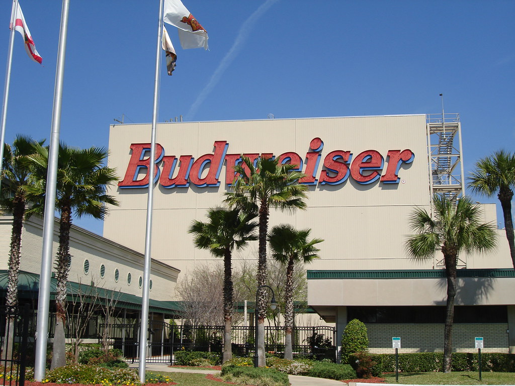 DSC04647 Anheuser Busch Brewery, Jacksonville brandtsd Flickr