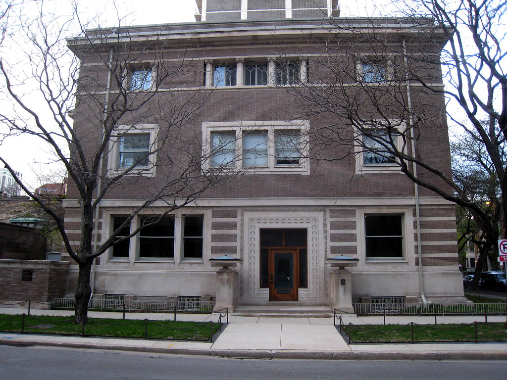 Graham Foundation Chicago a photo on Flickriver