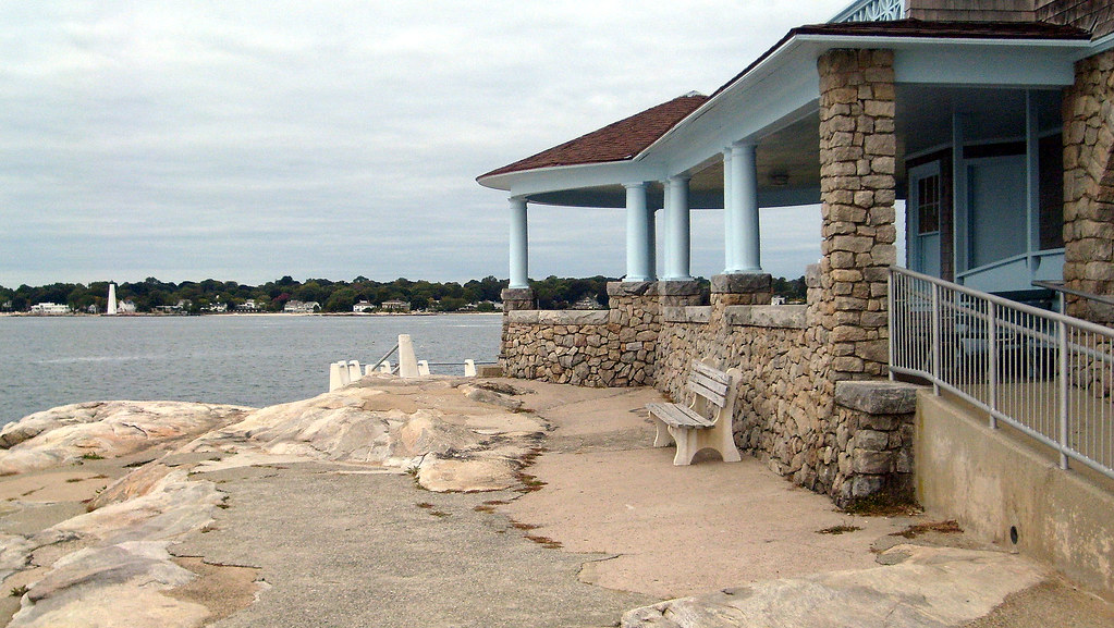 Eastern Point Beach House Groton rfj77 Flickr