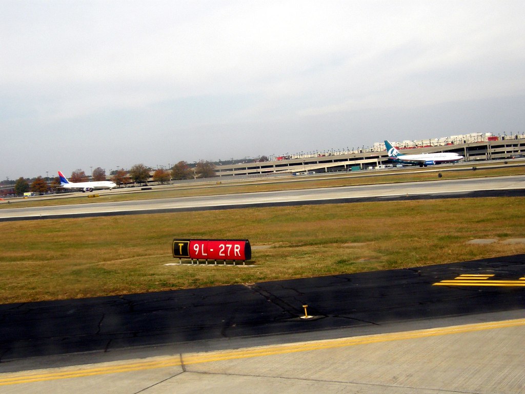 Flight from El Paso, Tx, to Atlanta, and Airport P… Flickr