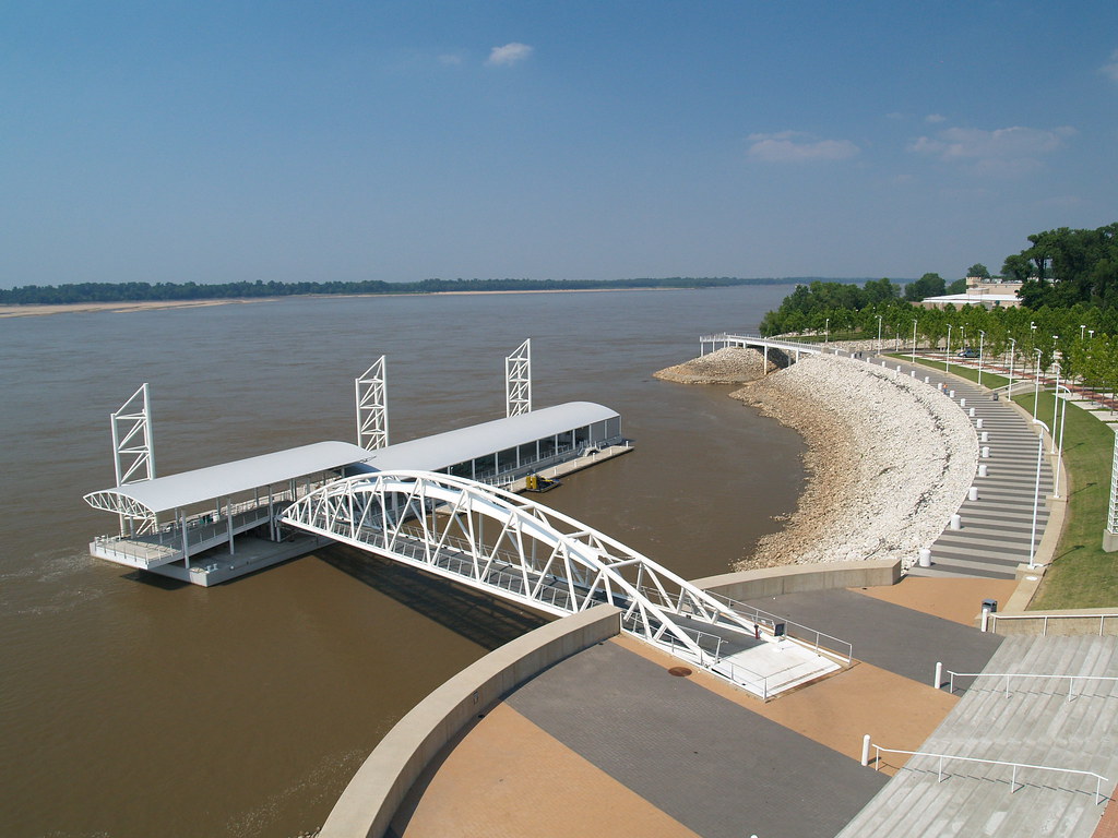 Tunica RiverPark The boat dock at the Tunica RiverPark. We… Flickr