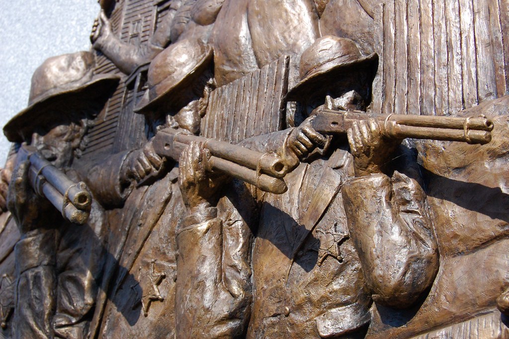 Virden Massacre Memorial "On October 12, 1898, Illinois mi… Flickr