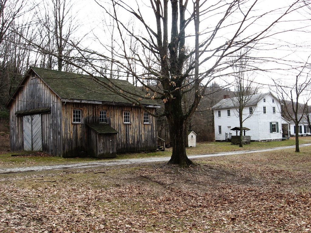 DWGIMG_3614 Millbrook Village,NJ Delaware Water Gap Nation… Flickr