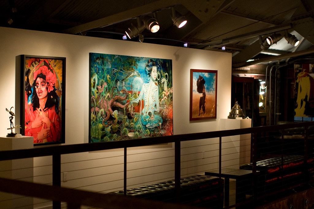 Varnish Fine Art Varnish Fine Art Celebrates 5 Years of Wo… Flickr