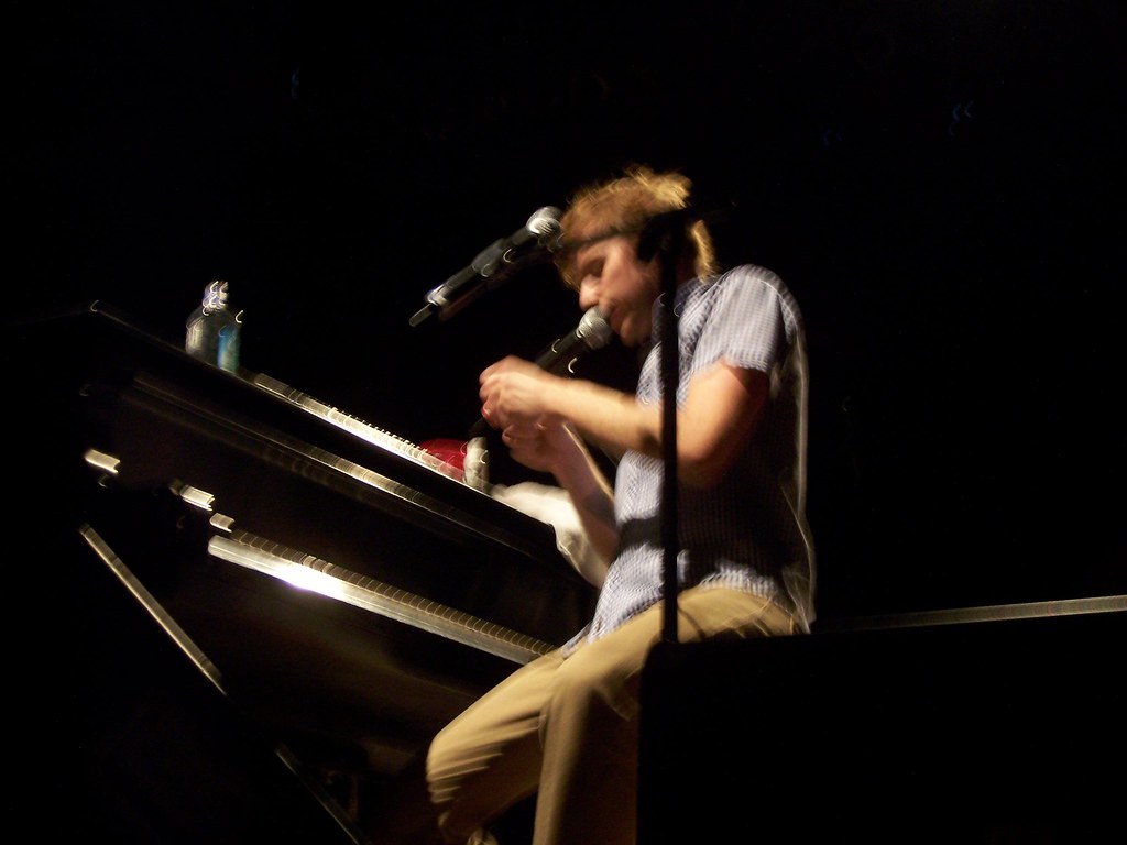 Jack's Mannequin 2808 in Rochester, NY at RIT. Ashley R Fox Flickr