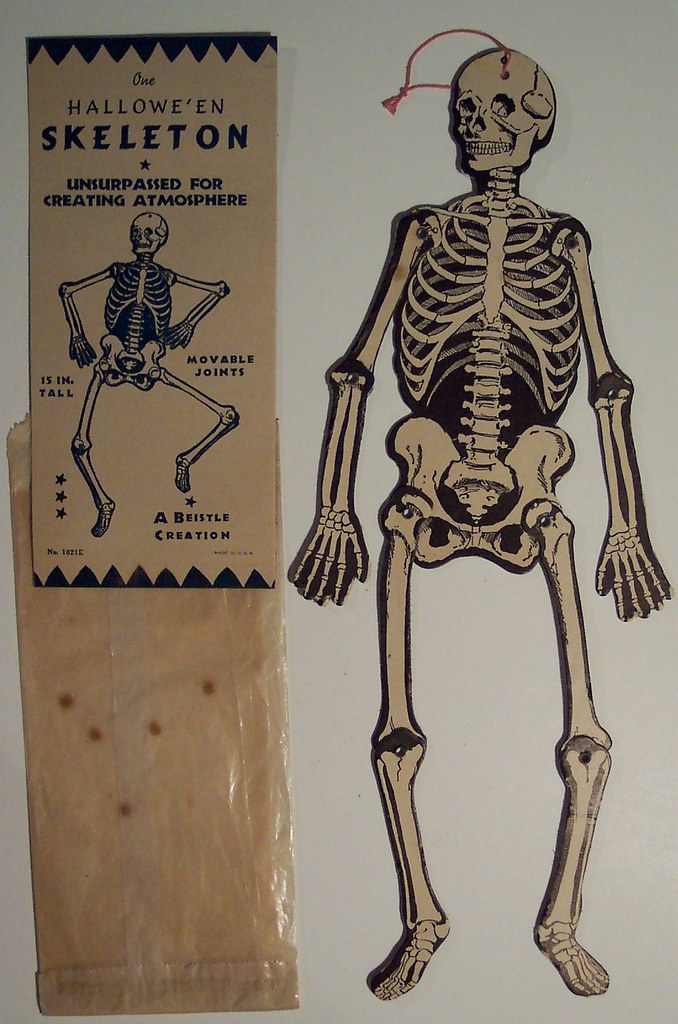 Flickriver riptheskull's photos tagged with skeleton