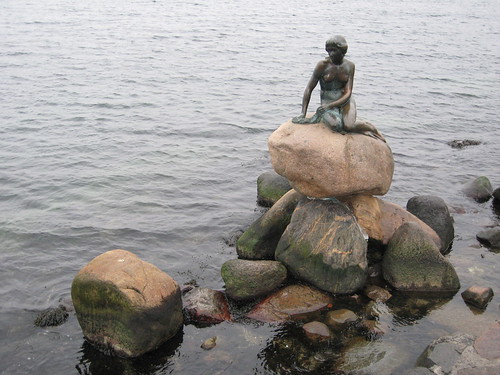 Naked Danish girl by water | Hubbers | Flickr