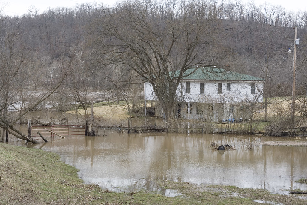 Gasconade River Flood March 2008 After Levels Down2 Flickr