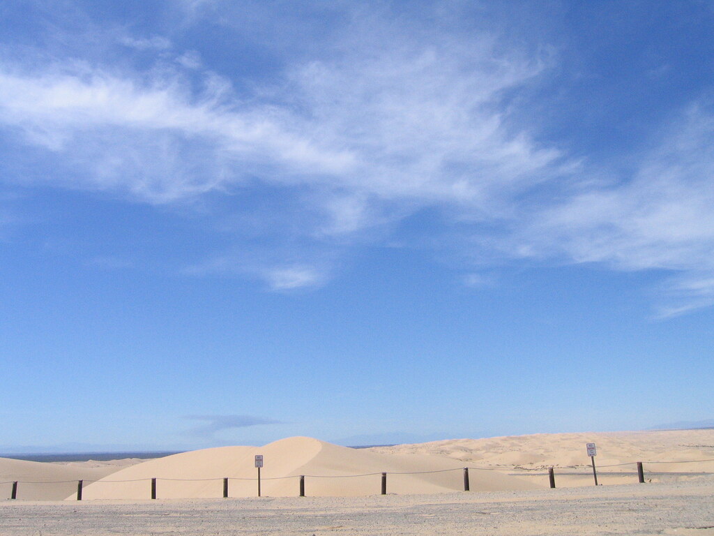 Imperial Beauty Imperial Sand Dunes, south of Brawley, CA filipcj Flickr