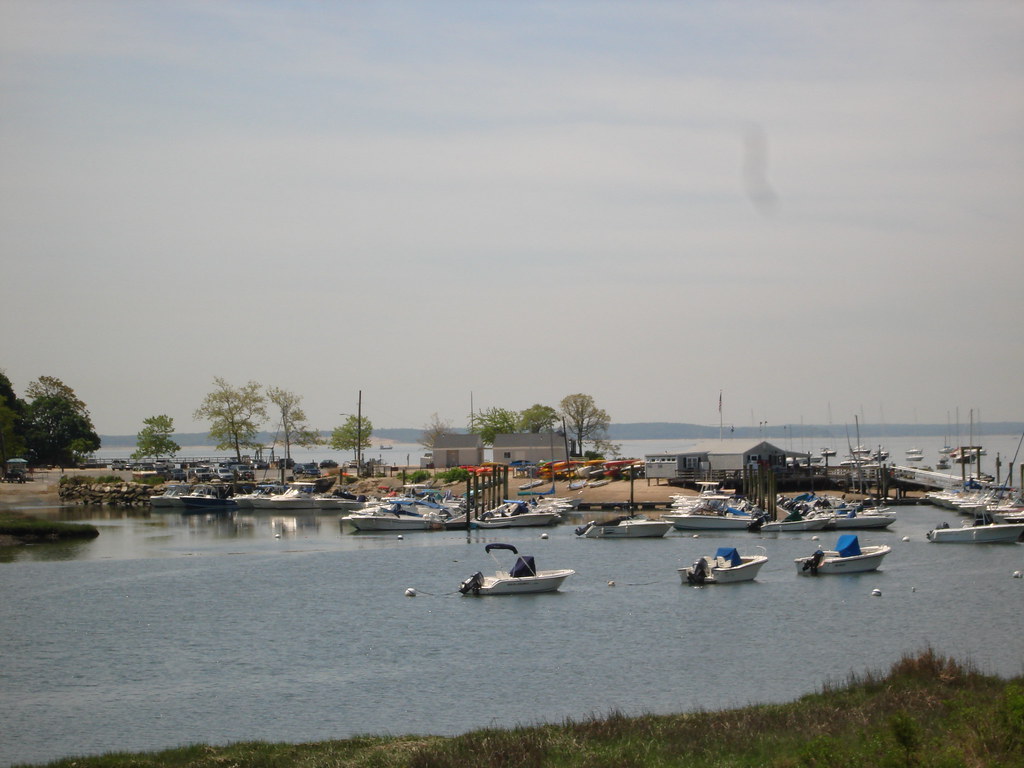 Darien Boat Club Darien Library Flickr