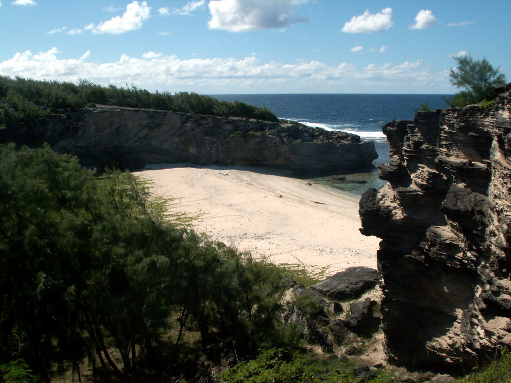 Saint francois east coast of rodrigues A. Samir Flickr