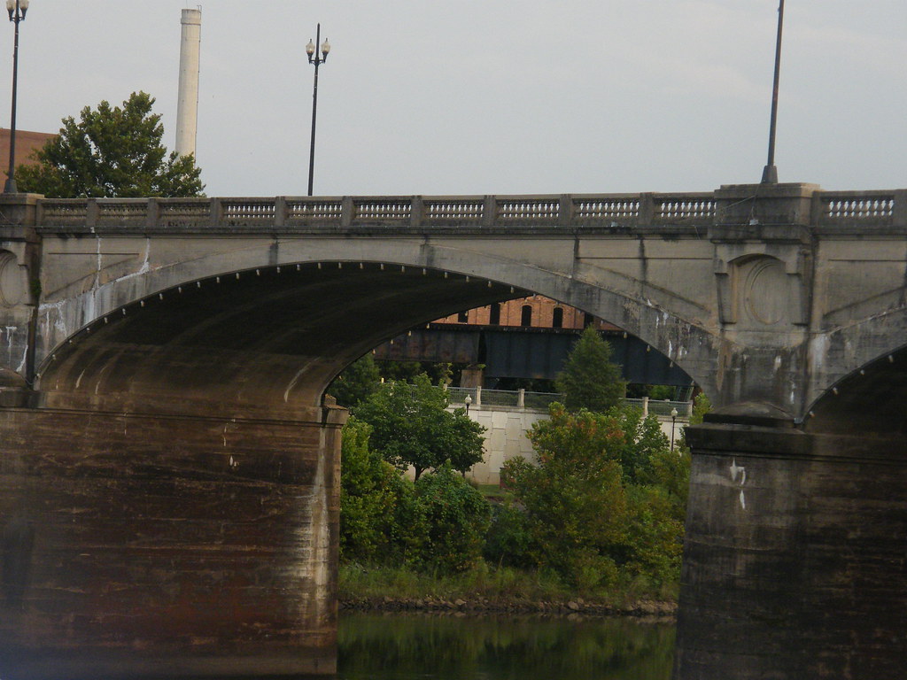 Dillingham Street Bridge The venue is on the banks of the … Flickr