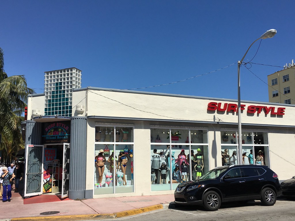 Former Whelan Drug And Dade Pharmacy Store South Beach 192… Flickr