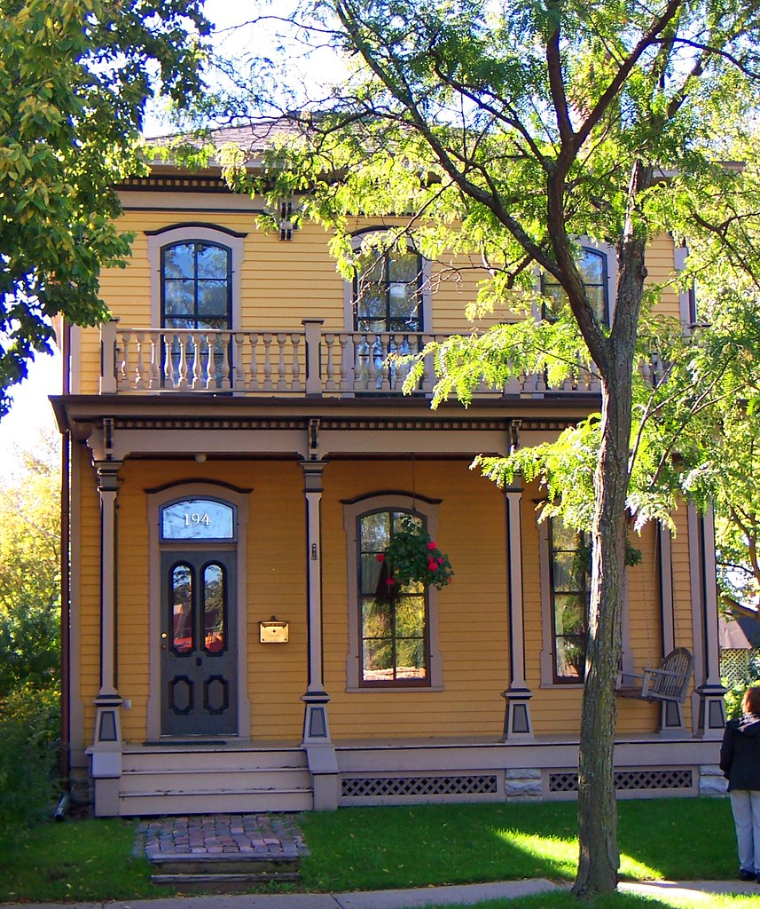 St Paul, MN Uppertown house 5 ArchiTexty Flickr