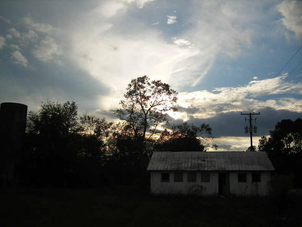 Branchville, SC I think it was Branchville. It was the las… Flickr