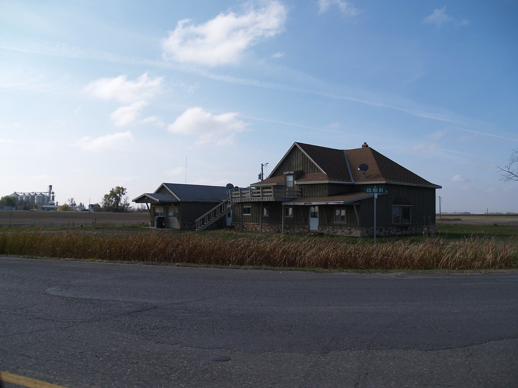 Gardner, North Dakota Andrew Filer Flickr