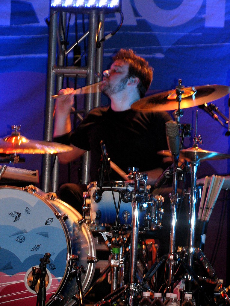 Motion City Soundtrack Motion City Soundtrack live at The … Flickr