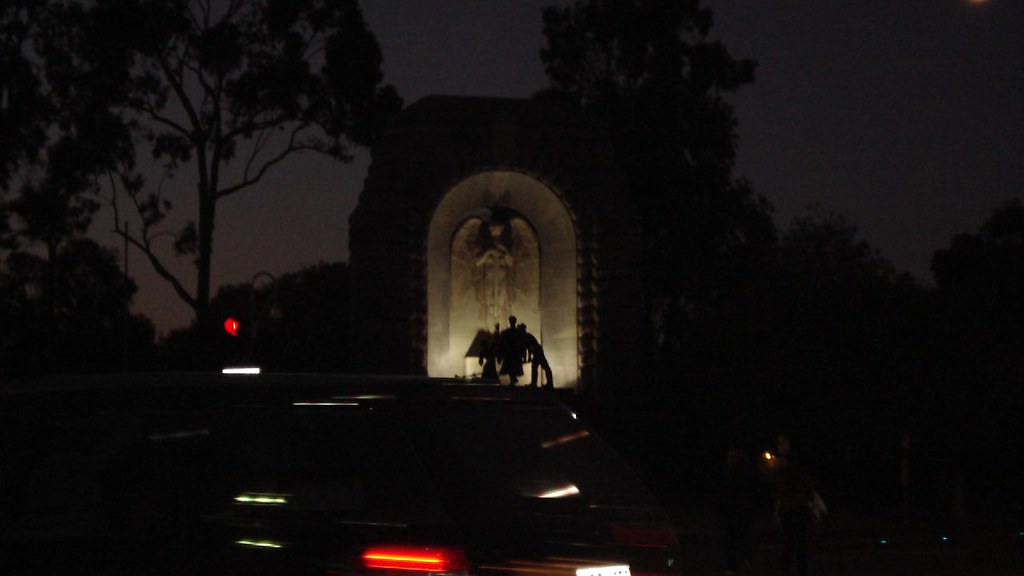 Adelaide Statue husikajudy Flickr