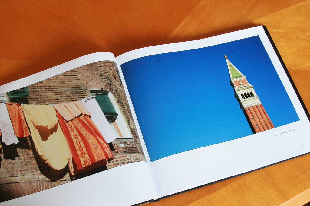 Book Sample 6 My coffee table book is finally finished. 'T… Flickr