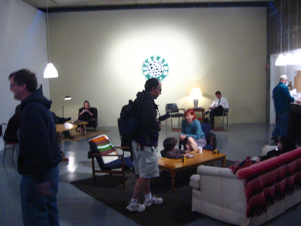 SFAI Walter and McBean Galleries AntiAdvertising Agenc… Flickr