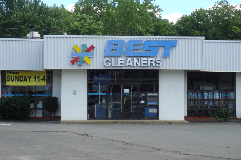 Best Cleaners; Bristol, CT Best Cleaners is one of those l… Flickr