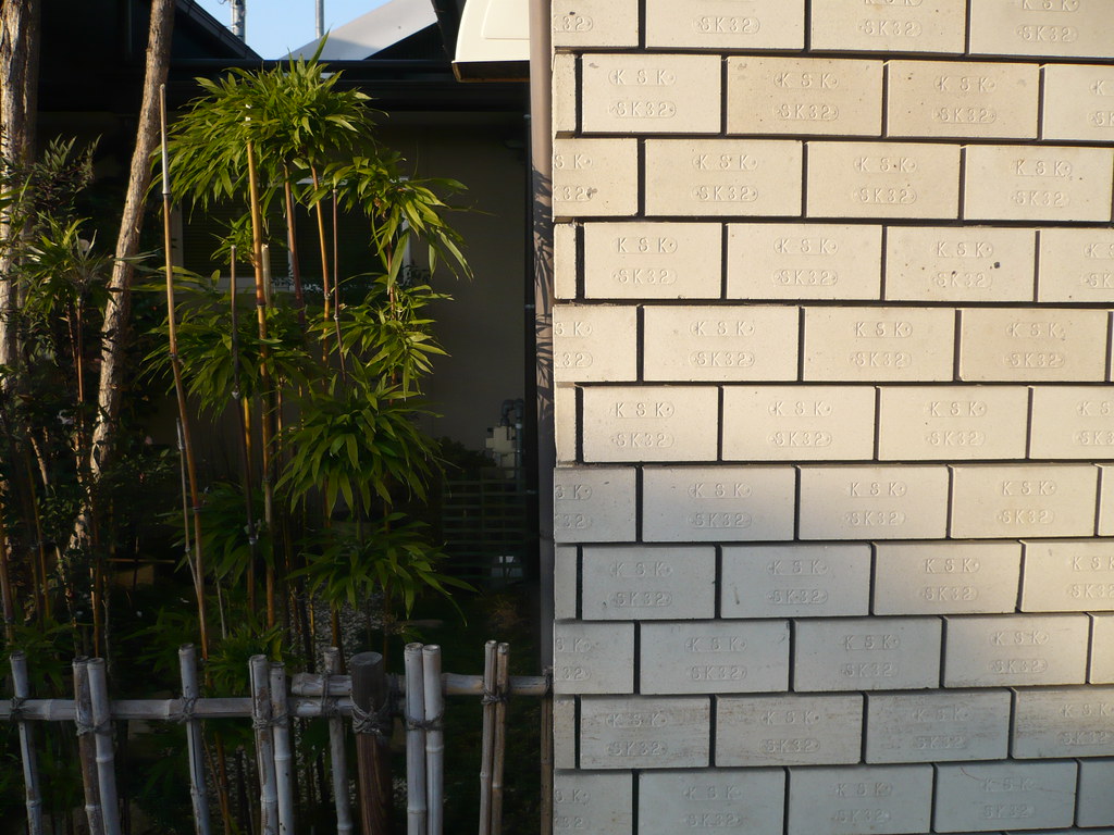 Fence vs Wall Iga, Mie 9th January 2008 unresttwothree Flickr