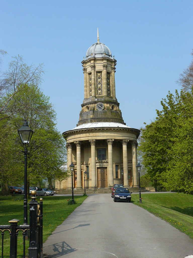 Saltaire Shipley Baildon Bradford, West Yorkshire (8) Flickr