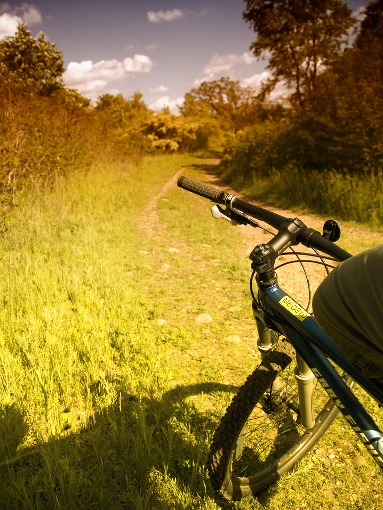 Kettle Moraine John Muir Biking Trail Flickr