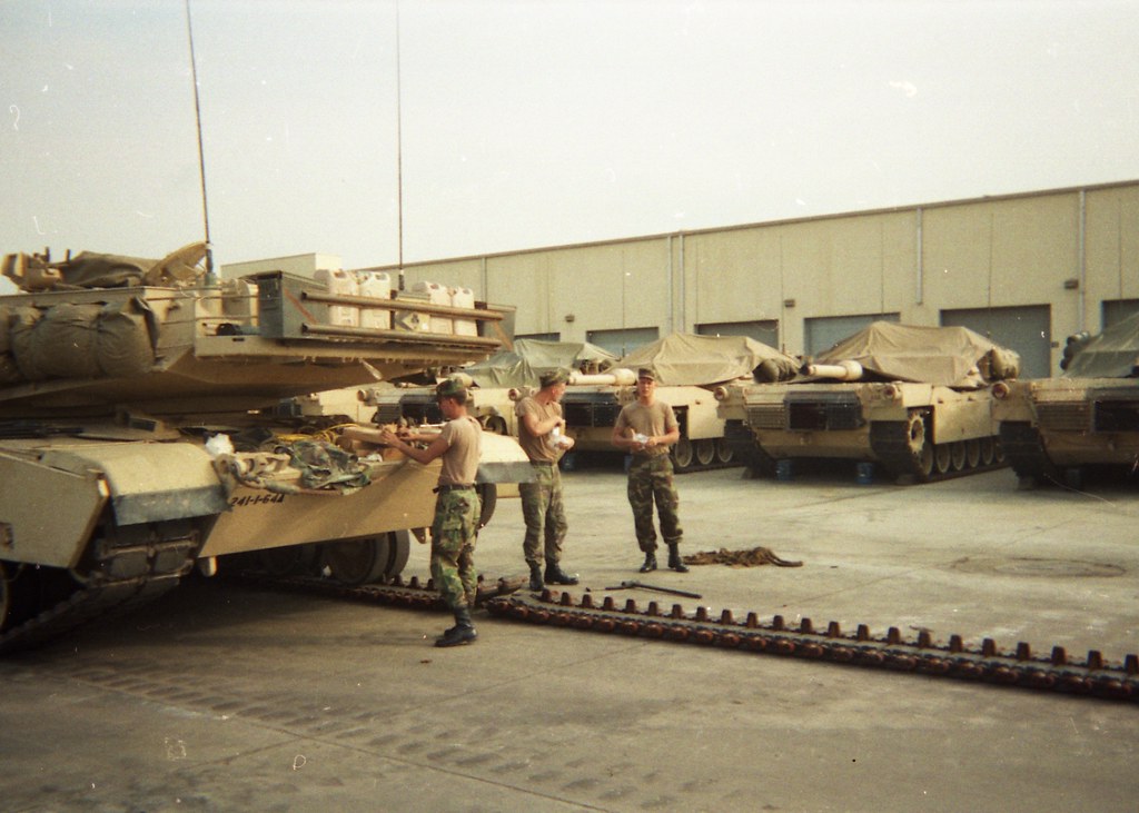Fort Stewart 1993 94 2 Chad Blanchard Flickr