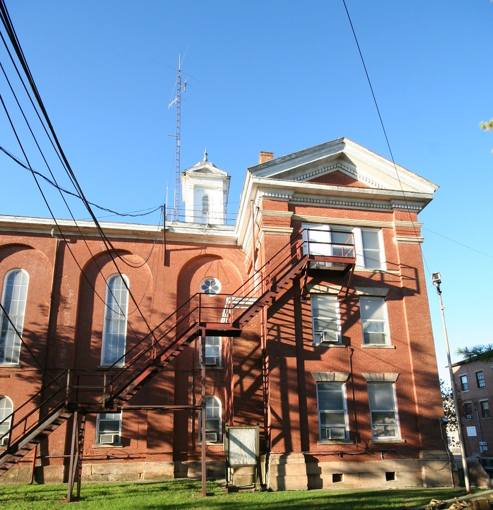 Pike County courthouse IMG_6896 Pike County courthouse, Wa… Flickr