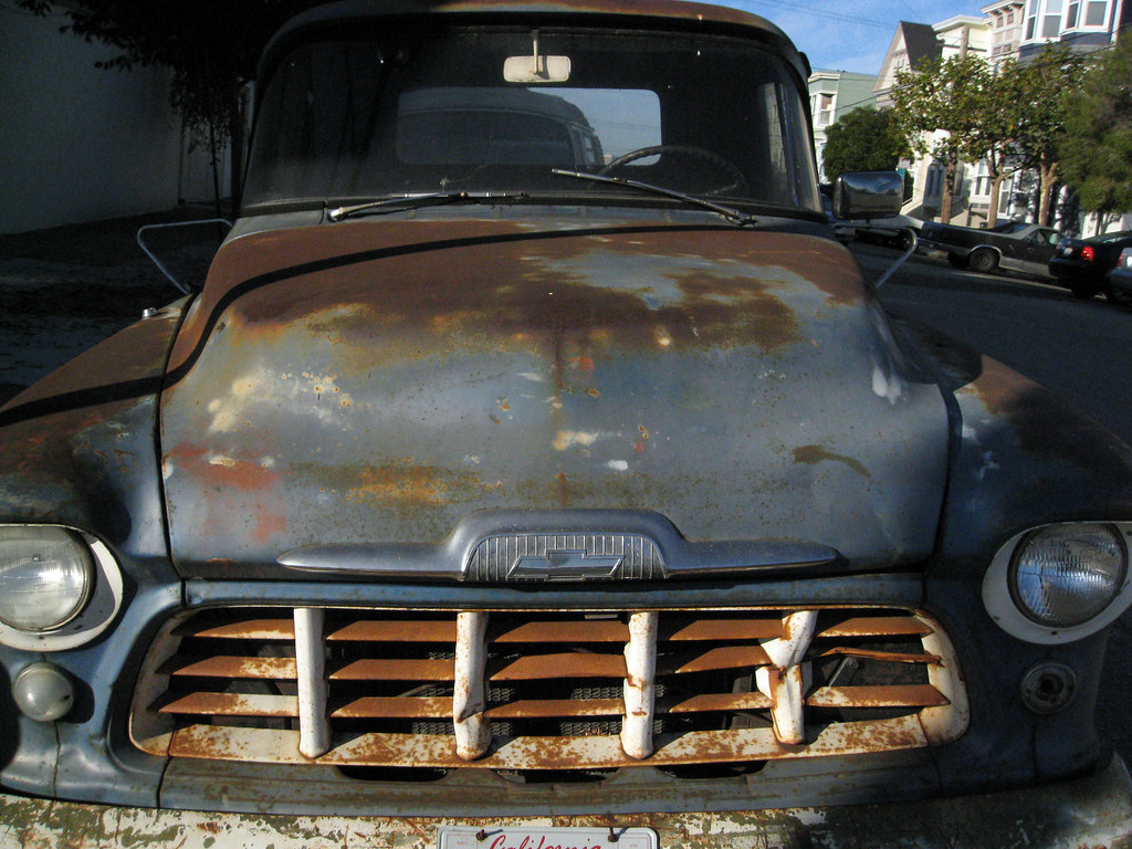 beater truck shawn smith Flickr
